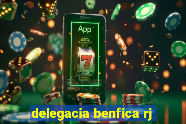 delegacia benfica rj